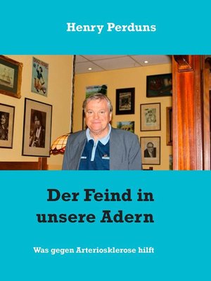 cover image of Der Feind in unsere Adern